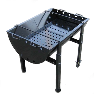 バーベキューコンロセット ドラム缶型 | 千葉県のイベントレンタル